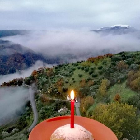 Foresteria Delle Naiadi San Chirico Raparo Buitenkant foto