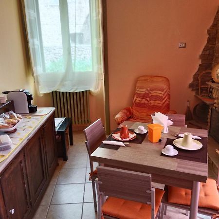 Foresteria Delle Naiadi San Chirico Raparo Buitenkant foto