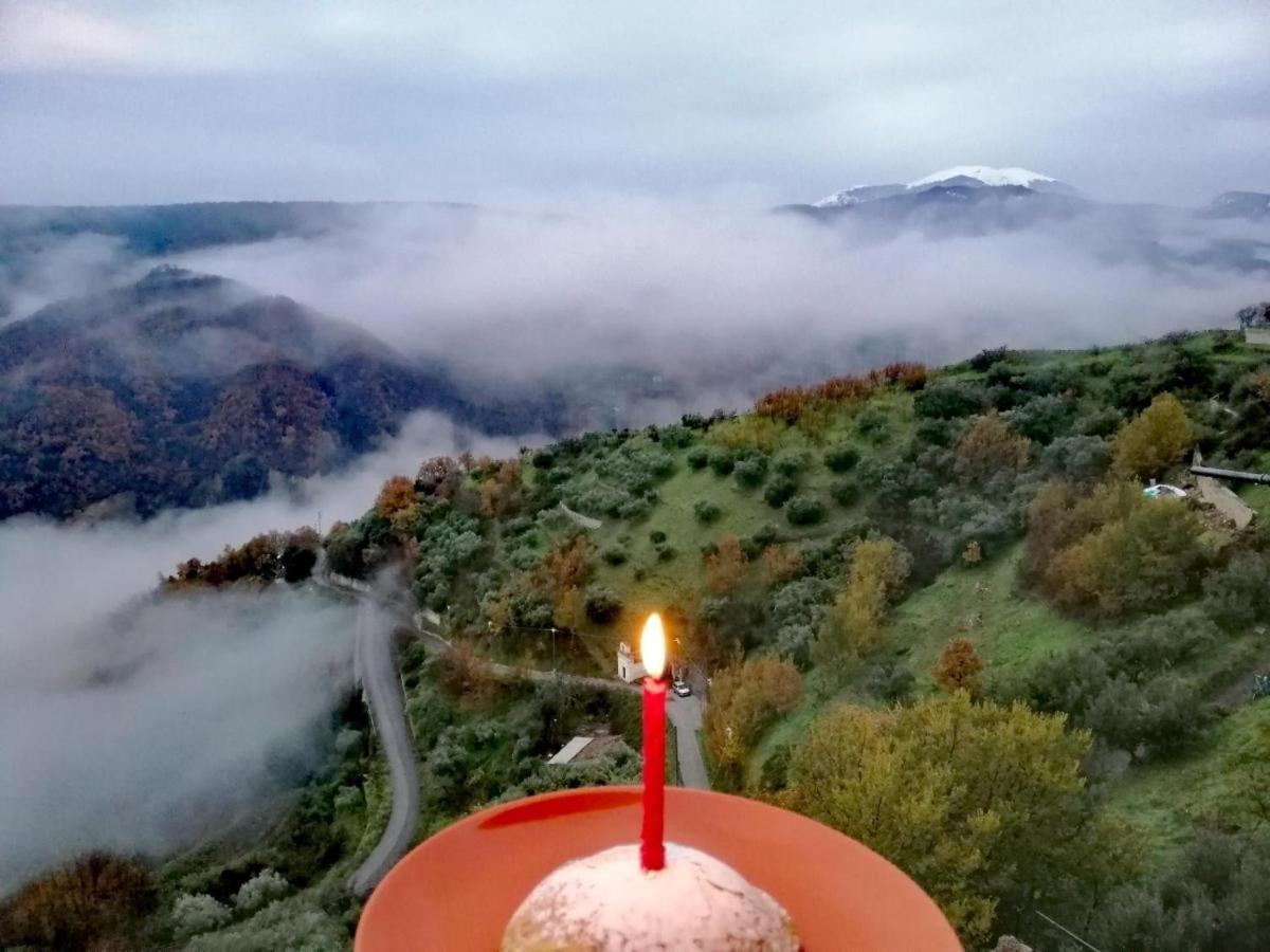 Foresteria Delle Naiadi San Chirico Raparo Buitenkant foto