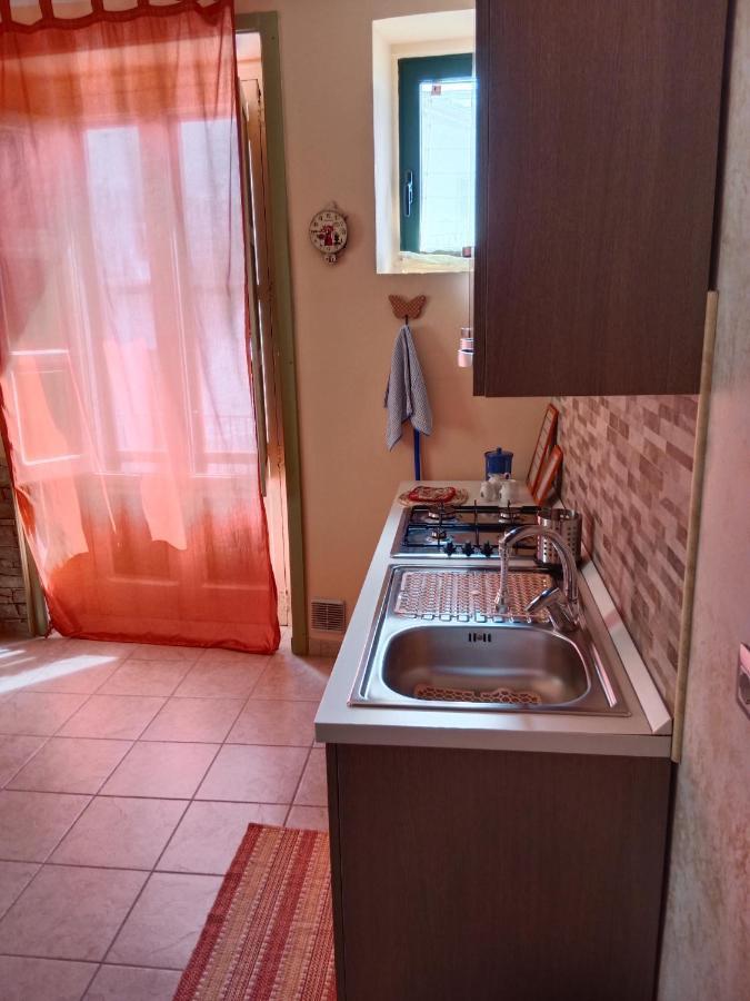 Foresteria Delle Naiadi San Chirico Raparo Buitenkant foto