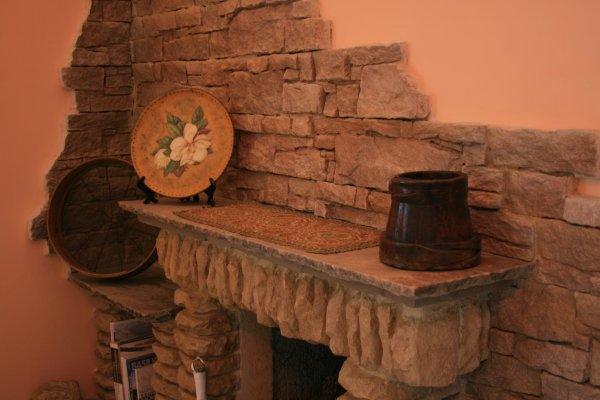 Foresteria Delle Naiadi San Chirico Raparo Buitenkant foto