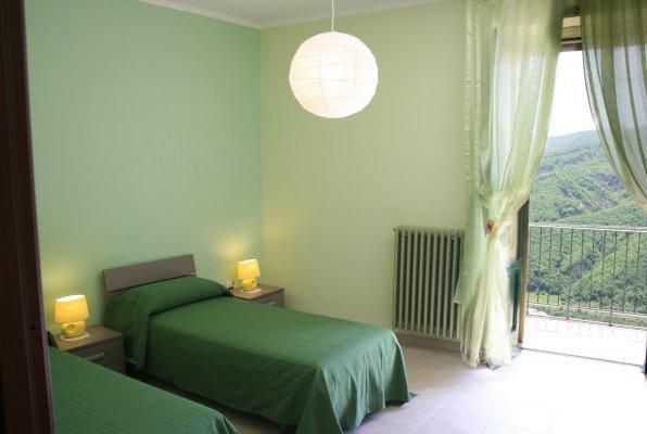 Foresteria Delle Naiadi San Chirico Raparo Buitenkant foto