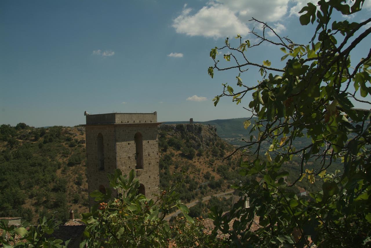 Foresteria Delle Naiadi San Chirico Raparo Buitenkant foto